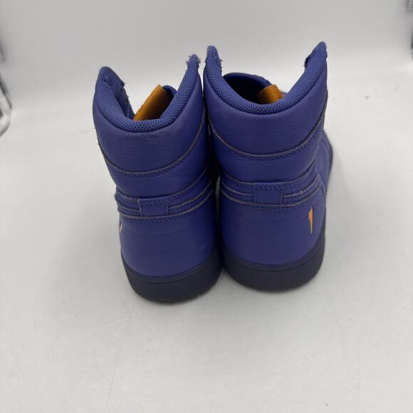 Size 10 Jordan  Gatorade Rush Violet AJ5997-555 main image 6